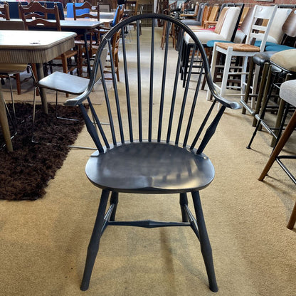 O&G Windsor Chairs SET of 5 C DINING CHAIRS