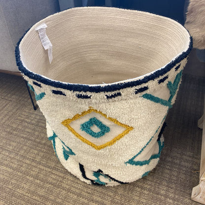 Large Fabric Planter Cover /Hamper SMALLS