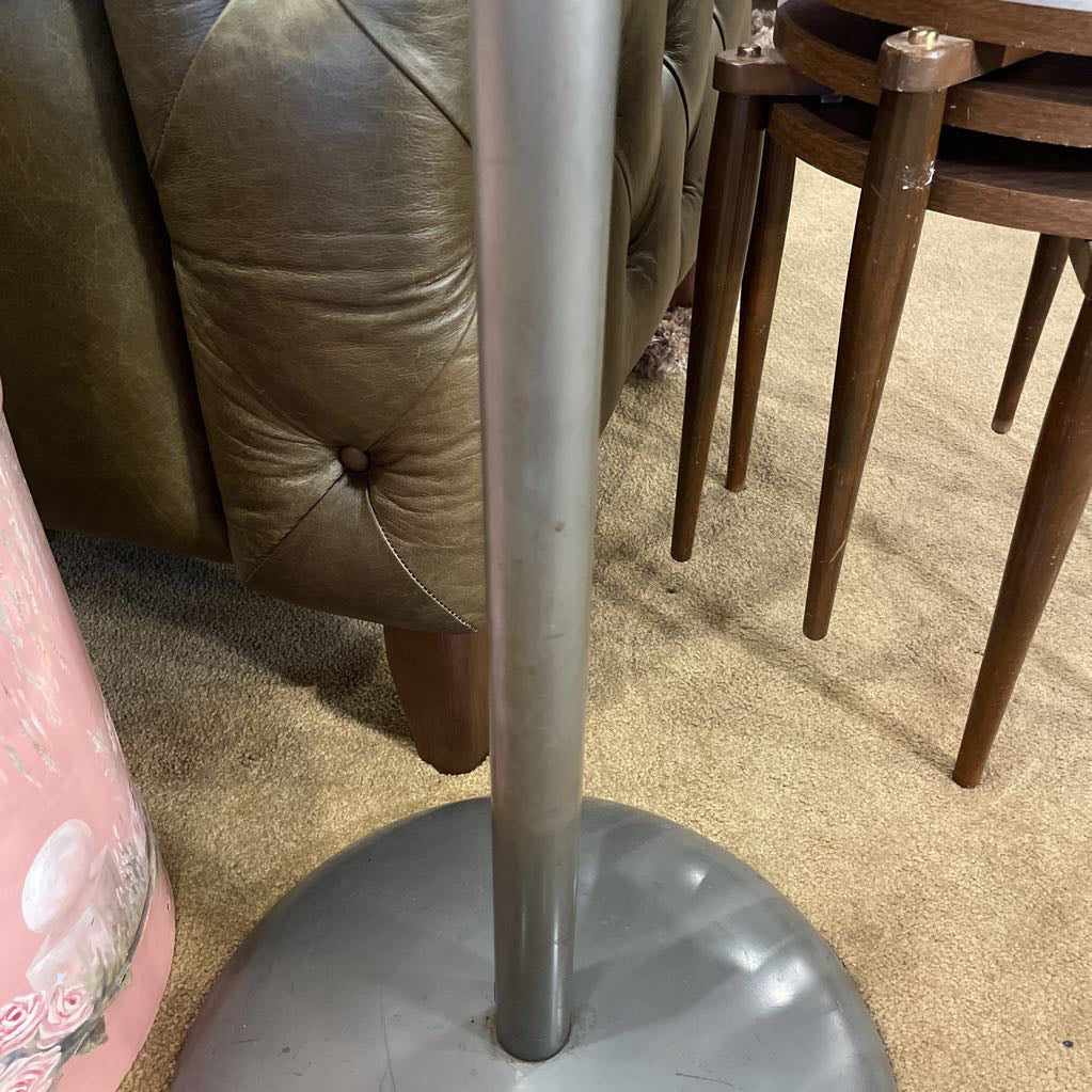 Vintage Coat Rack w/ 8 Hooks