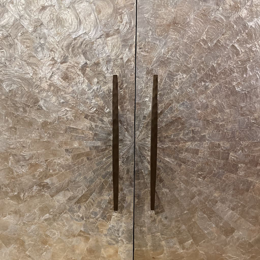 Mother of Pearl Credenza