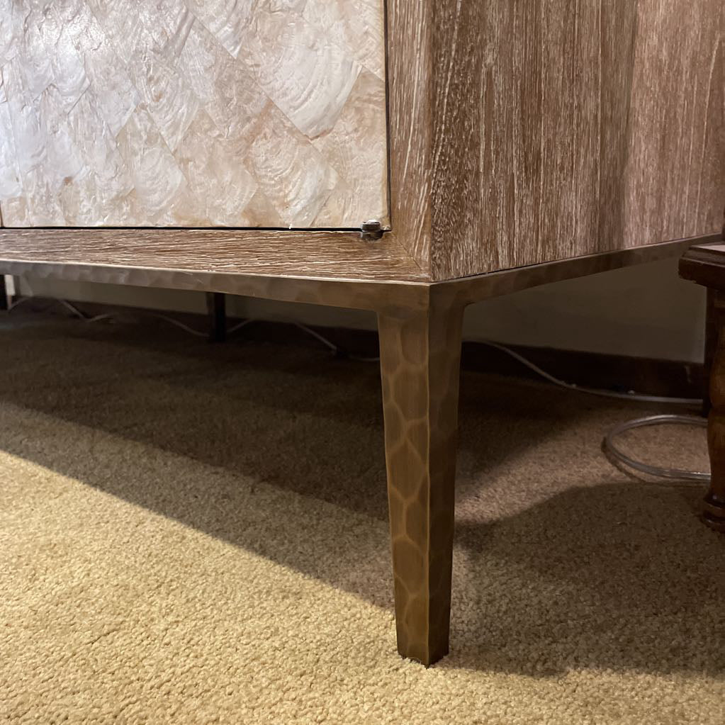 Mother of Pearl Credenza