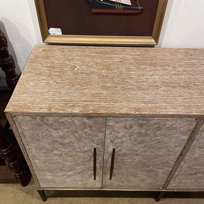 Mother of Pearl Credenza
