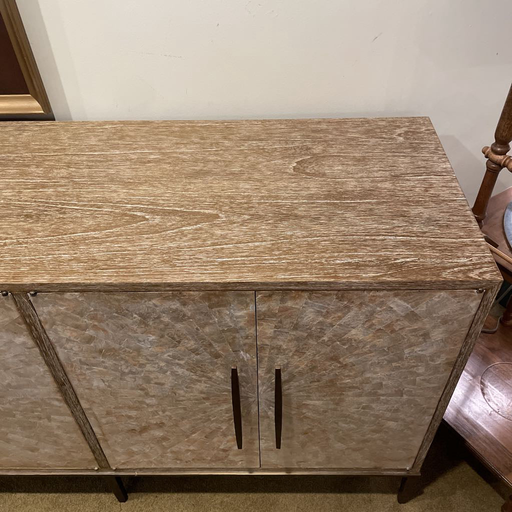Mother of Pearl Credenza