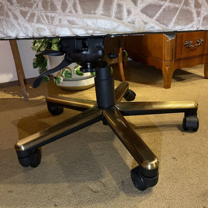 Cracked Ice Soft Desk Chair