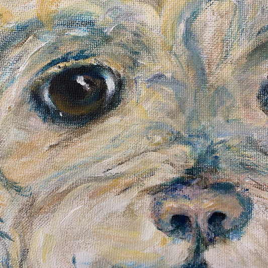 DOG FACE! Art