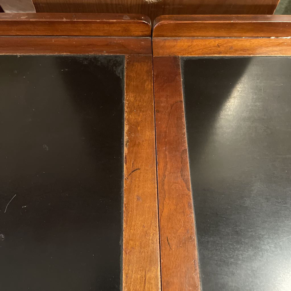 Black Top Sliding Top Wooden Bar Cabinet C BAR SERVERS