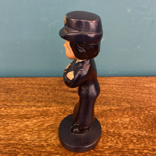 Vintage Uniformed Woman Figurine SMALLS