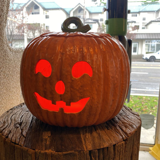 JACK-O-LANTERN! LIGHTS UP! SMALLS