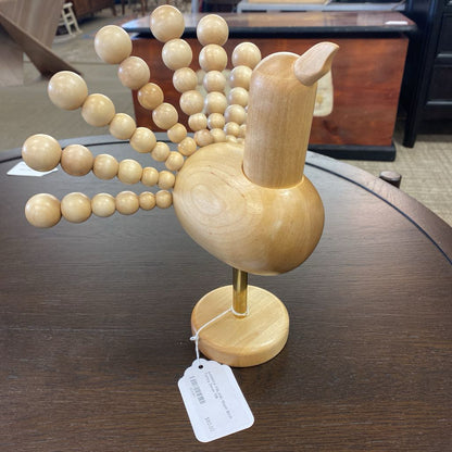 AARIKKA FINLAND Maple Birch Turkey Decor