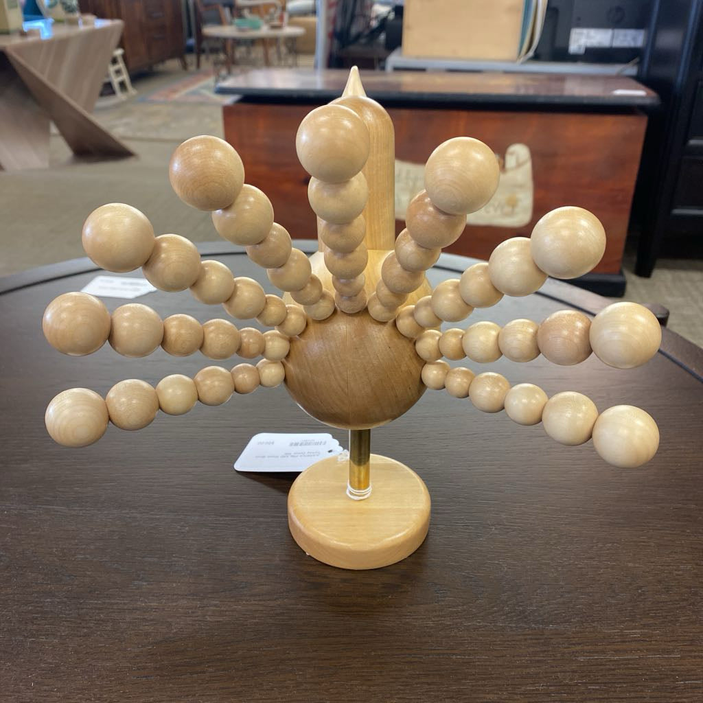 AARIKKA FINLAND Maple Birch Turkey Decor