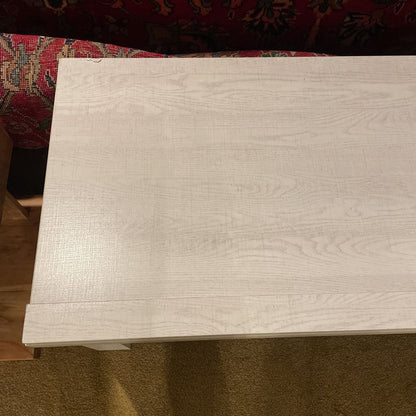Farmhouse Media Console C CONSOLE TABLES