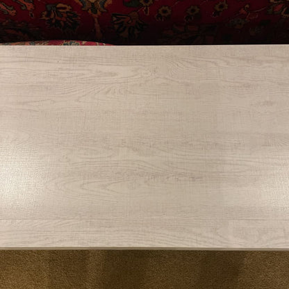 Farmhouse Media Console C CONSOLE TABLES
