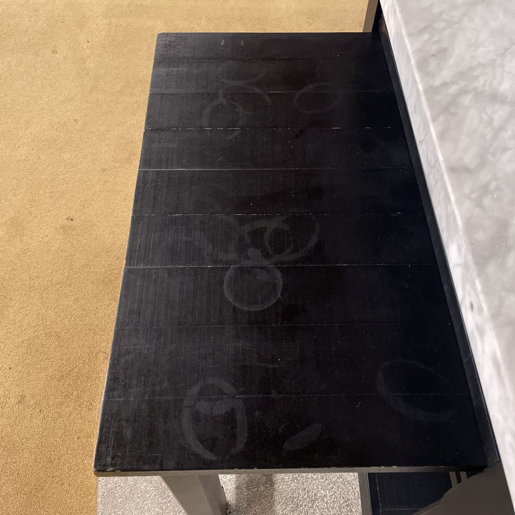 Ian Marble Top Kitchen Island C BAR SERVERS