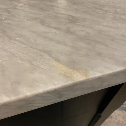 Ian Marble Top Kitchen Island C BAR SERVERS