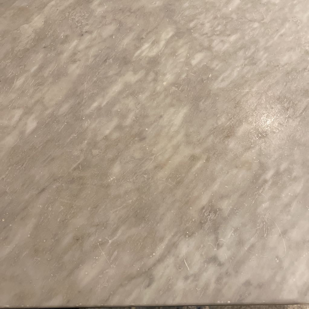 Ian Marble Top Kitchen Island C BAR SERVERS