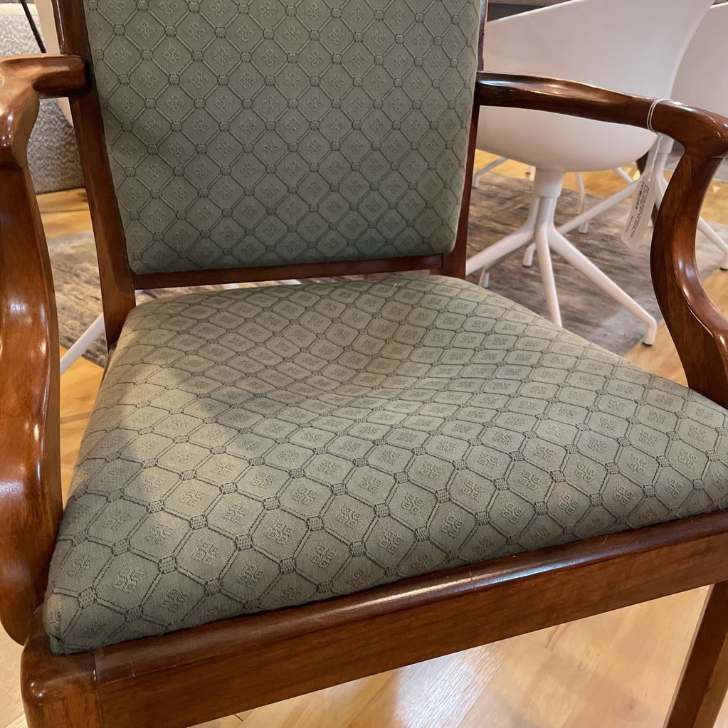 1950's Paul Frankl "Contemporary Line" MCM Expanding Dining Table & Six Chairs SET for Johnson Furniture C DINING TABLES