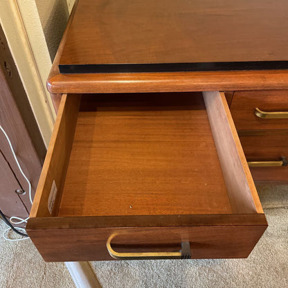 1950's Paul Frankl "Contemporary Line" MCM Sideboard for Johnson Furniture C SIDEBOARDS