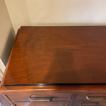 1950's Paul Frankl "Contemporary Line" MCM Sideboard for Johnson Furniture C SIDEBOARDS