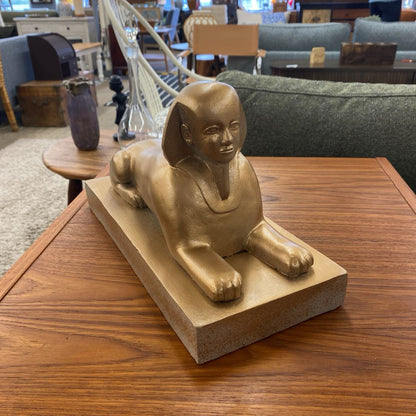 Gold Sphinx Decor SMALLS