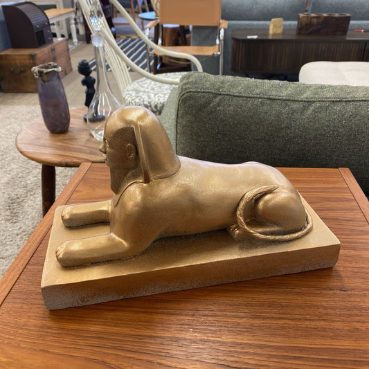 Gold Sphinx Decor SMALLS