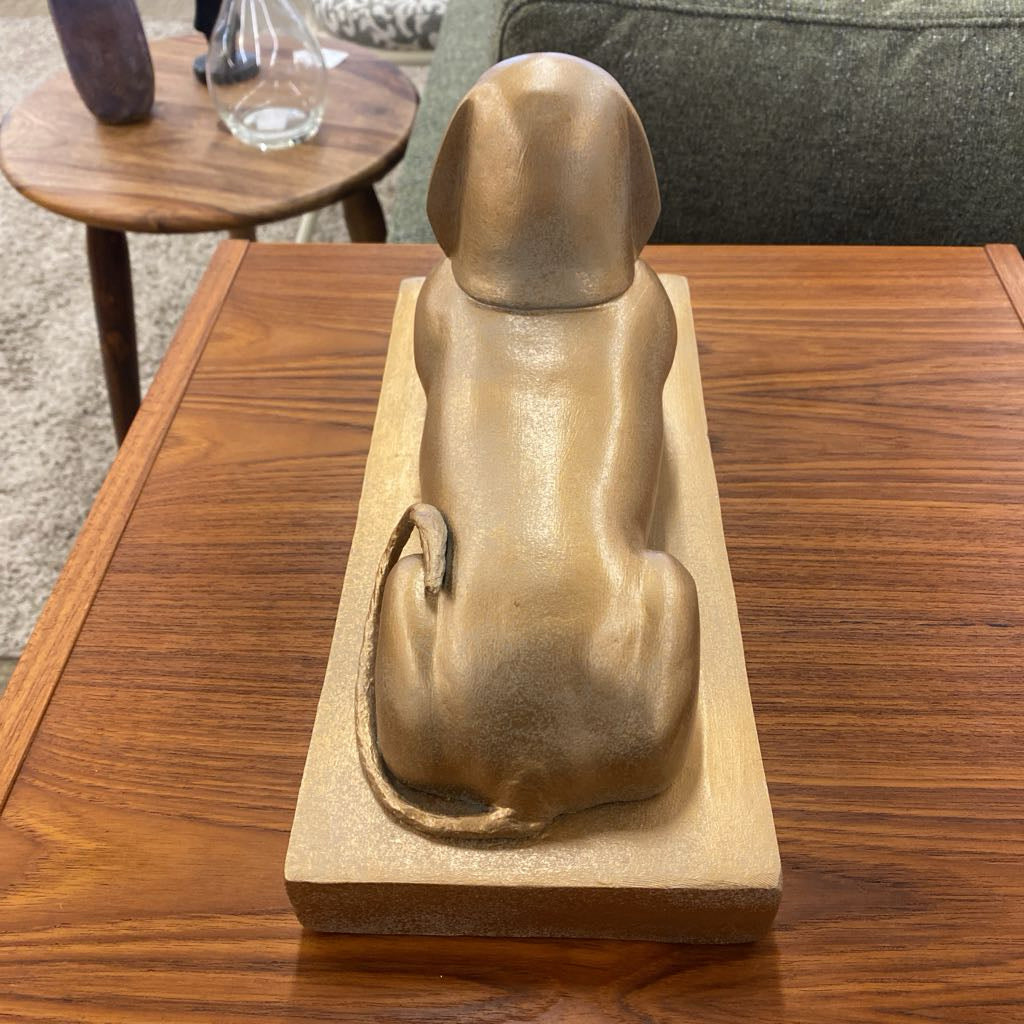 Gold Sphinx Decor SMALLS