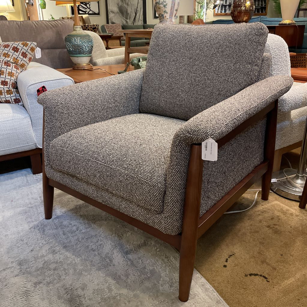 Orinoco Earth Arm Chair