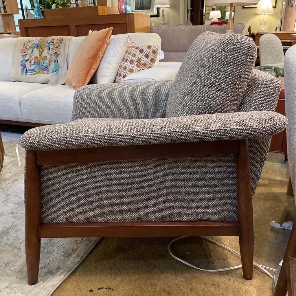 Orinoco Earth Arm Chair