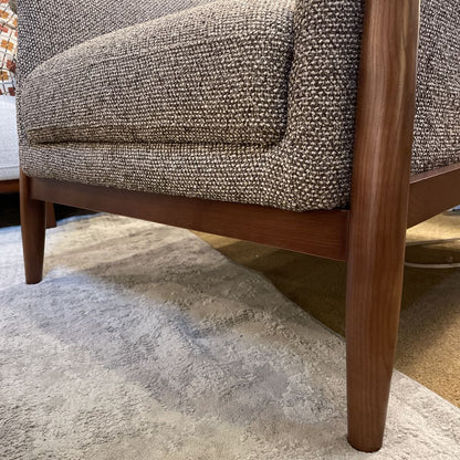 Orinoco Earth Arm Chair