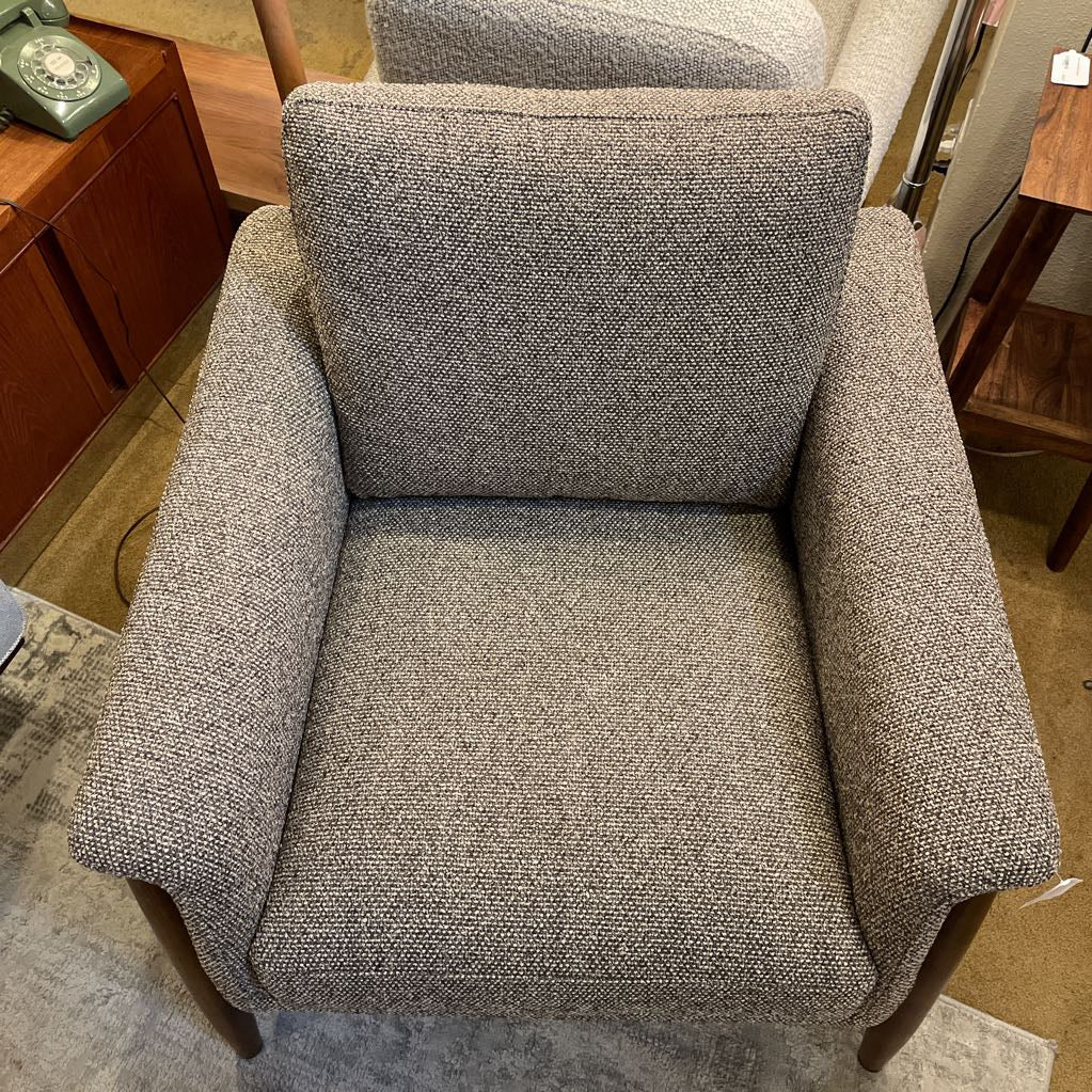 Orinoco Earth Arm Chair