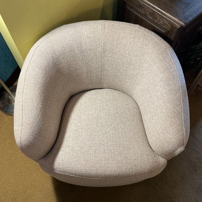 Mira Ginger Accent Chair U ACCENT CHAIRS