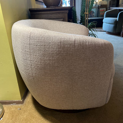 Mira Ginger Accent Chair U ACCENT CHAIRS