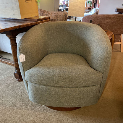 Mira Sage Accent Chair U ACCENT CHAIRS
