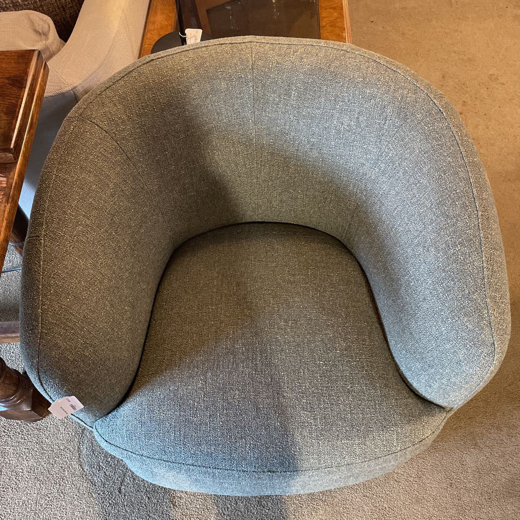 Mira Sage Accent Chair U ACCENT CHAIRS