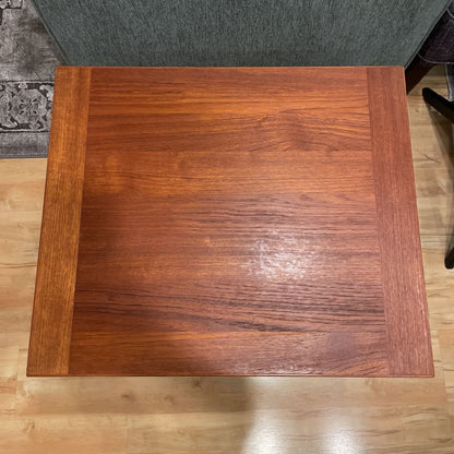 MCM Teak TV Tray Table