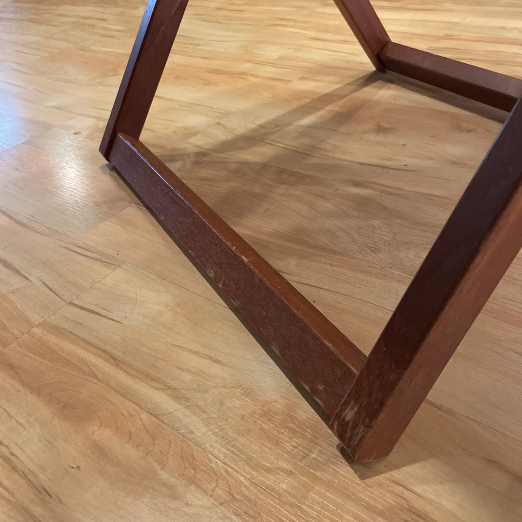 MCM Teak TV Tray Table