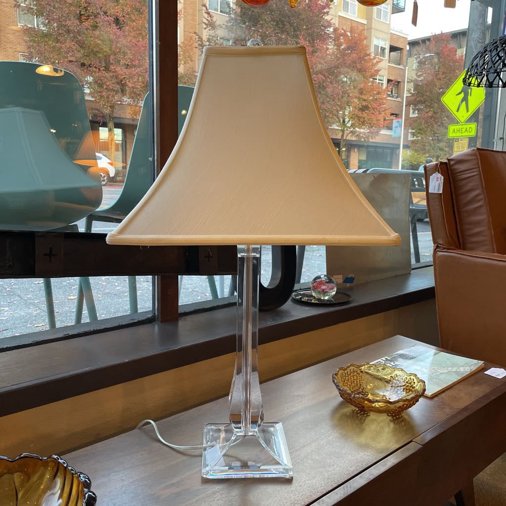 Acrylic Lamp