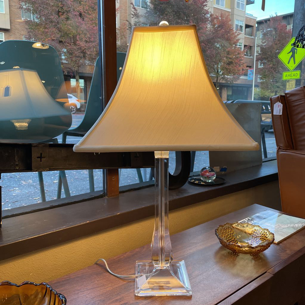 Acrylic Lamp