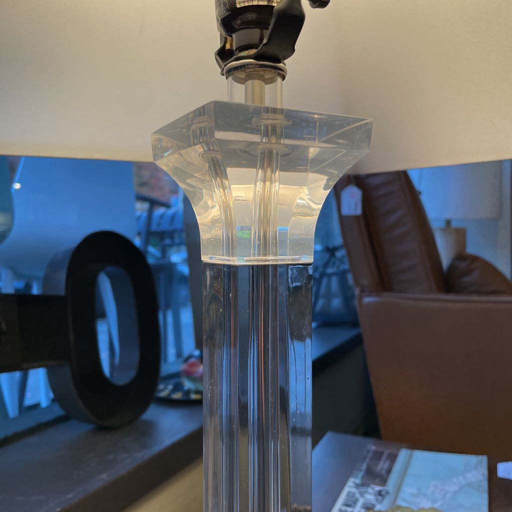 Acrylic Lamp