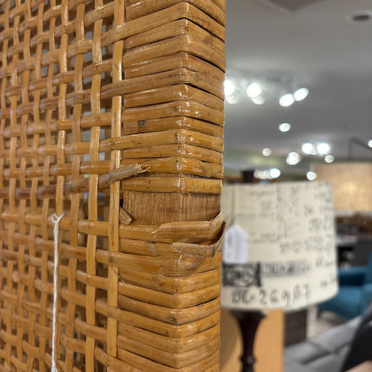 Rattan 3 Panel Screen C SCREENS