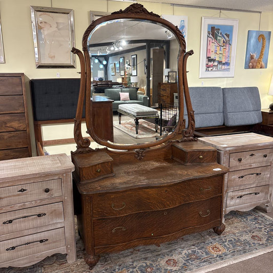 Antique Victorian Style Vanity