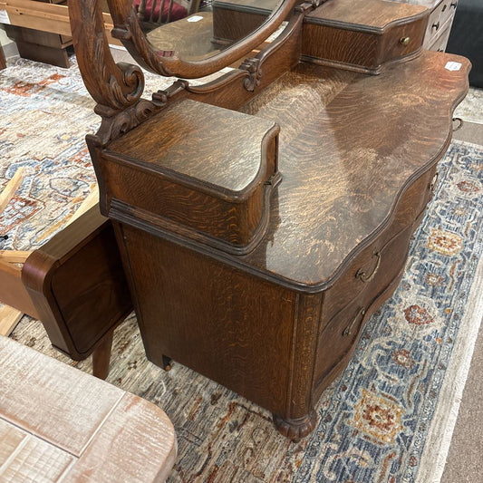 Antique Victorian Style Vanity