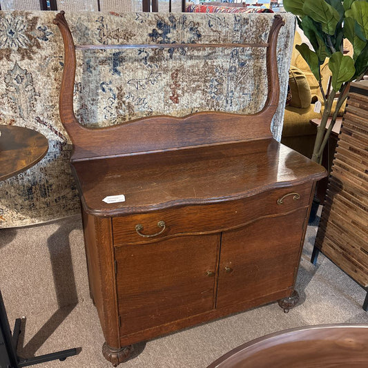 Antique Victorian Style Washstand (AS IS)