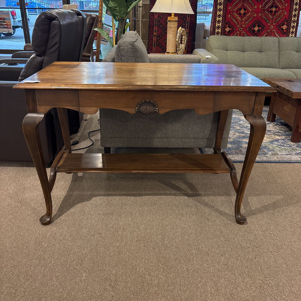 Antique Victorian Style Desk C DESKS
