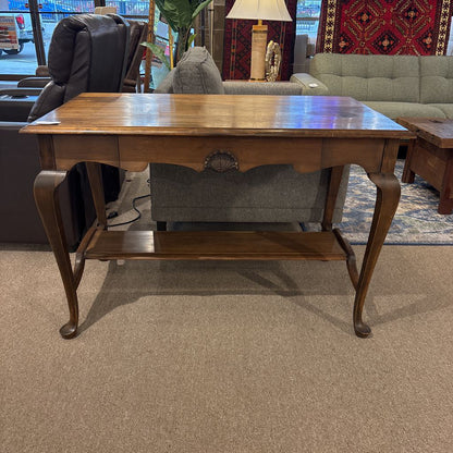 Antique Victorian Style Desk C DESKS