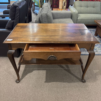Antique Victorian Style Desk C DESKS