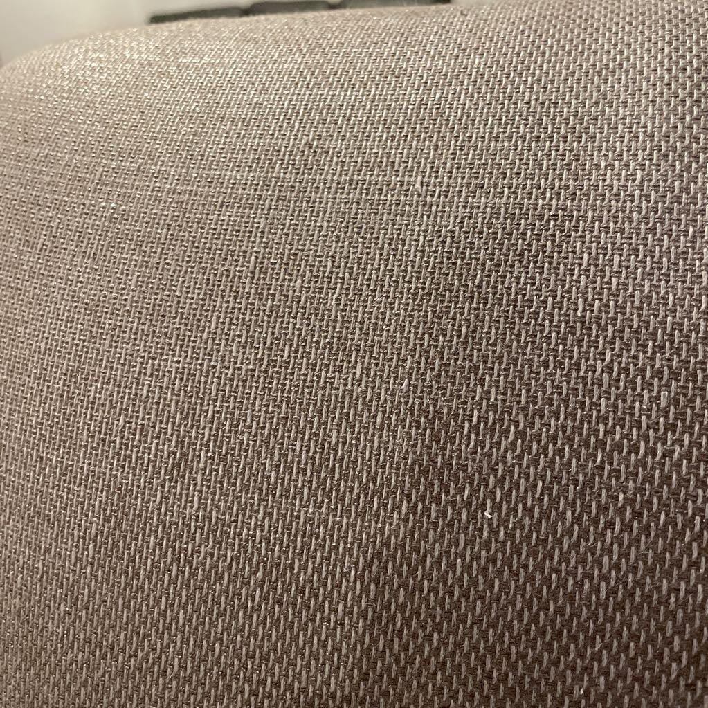 Ethan Allen Grey Sloped Arm Accent Chair U ACCENT CHAIRS