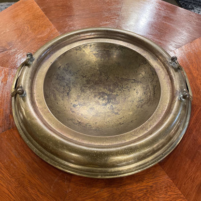 Octagonal Wooden Warming Table