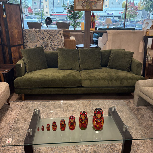 Althea Spinach Sofa