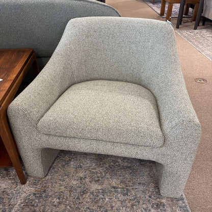 Viedma Light Moss Accent Chair U ACCENT CHAIRS