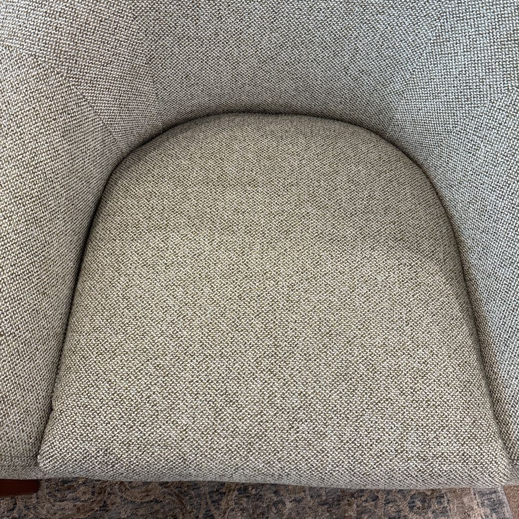 Viedma Light Moss Accent Chair U ACCENT CHAIRS